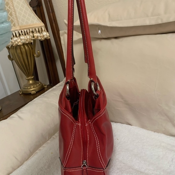 Vintage Liz Claiborne bag - Picture 7 of 14
